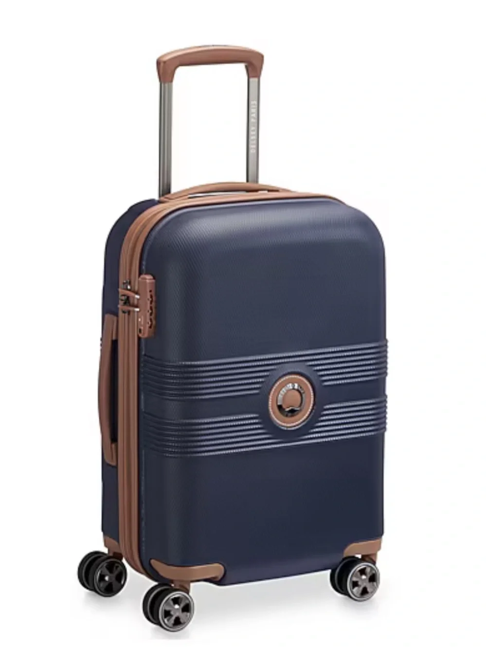 Delsey Paris sleek black